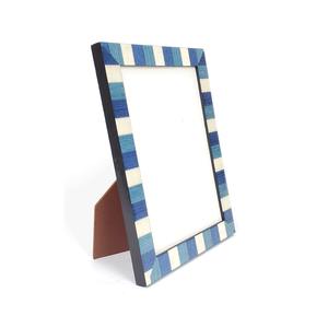 Cadre photo indien en incrustation d'os pour la décoration de la maison et de l'hôtel Technique polie Beau cadre photo de décoration de la maison - Product Image 3