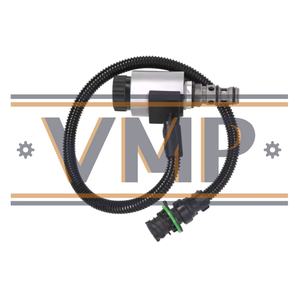 วาล์วโซลินอยด์15066984วาล์วสำหรับรถตักล้อวอลโว่และ L110E เกรดมอเตอร์ L180F L220F ยี่ห้อ OEM อะไหล่คุณภาพสูง - Product Image 1