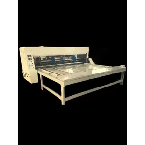 RS4 Combined Rotary Creaser Slotter <b>Packaging</b> <b>Forming</b> <b>Machine</b> for Corrugated Box Making Factory Wholesale Price - Product Image 2