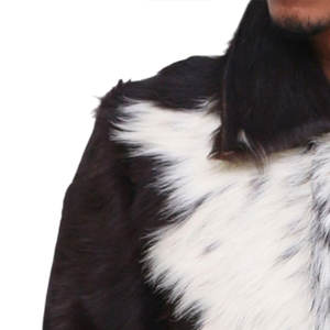 Chaqueta de Cuero Vacuno de Alta Calidad para Hombre, Impresión de Logotipo Personalizada, Proveedor Mayorista, Chaqueta de Cuero Vacuno de Nuevo Estilo para Hombre - Product Image 4