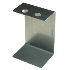 Laboratory <b>Clamps</b> Norwood Glass Electrodes with Support Bracket - Product Image 1