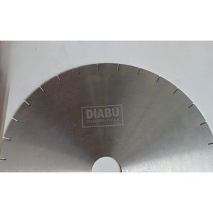 Steel Core 440x2.8x60-32T (3x14) for Diamond <b>Saw</b> Blade - Product Image 3