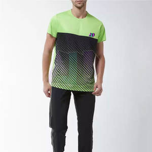 Camiseta de Hombre 2025 Hecha en Pakistán, 100% Algodón, Sublimada, Cuello Redondo, Manga Corta, Corte Holgado, Ligera y Transpirable para Máxima Comodidad - Product Image 4