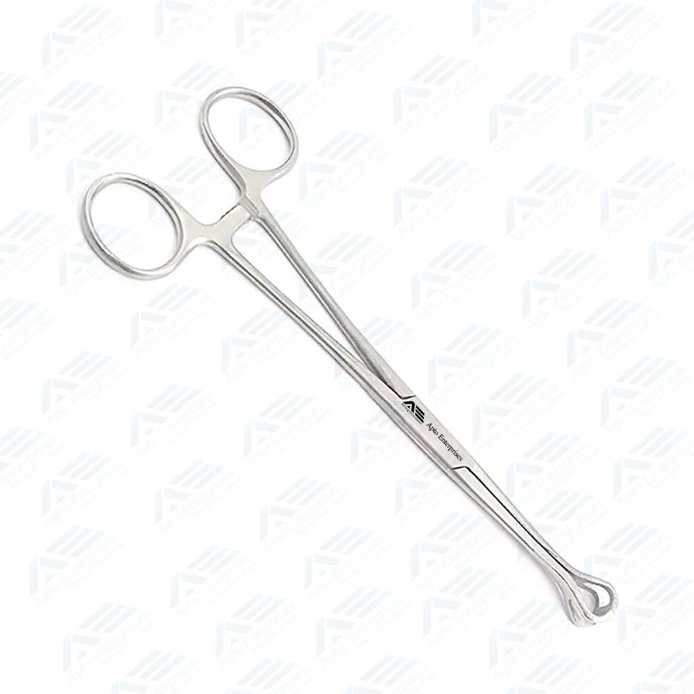 Babcock Tissue Forceps