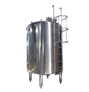 Compre tanque termoclina de acero inoxidable para almacenamiento de energía al mejor precio para sistemas de retención de calor de uso industrial - Product Image 6