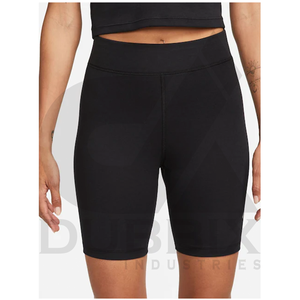 Acheter Sportswear Short classique pour femmes Short fitness taille haute 100% polyester Logo personnalisable Sticker Color Pattern Design - Product Image 1