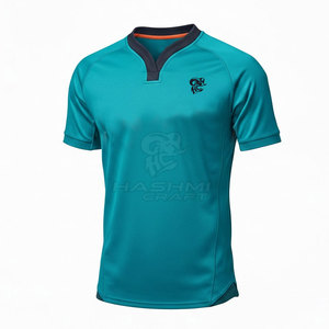 Uniforme de Rugby de Calidad de Exportación para Deportes de Equipo, para Jóvenes y Entrenamiento de Clubes, con Tela Resistente y Cómoda - Product Image 4