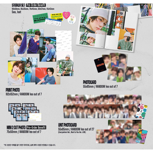 AEN - A NEW ERA OF NOW 1er EP Álbum Versión Always + Everywhere + Next to You - Product Image 4