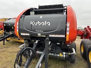 BV4180 2023 Kubota BV4180 PREM round baleer - Product Image 6
