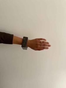 Pulseras y Brazaletes de Resina para Mujer, Nueva Colección, Joyería Estilo Ángel para Fiestas y Bodas, Alta Calidad - Product Image 2