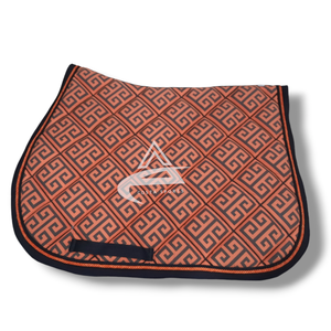 Tapis de selle tout usage de conception italienne avec taux d'absorption d'humidité élevé Confortable et doublure en maille - Product Image 2