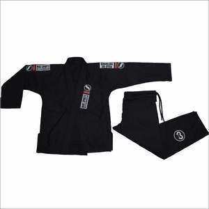 Nouveau coton BJJ Kimono fabricant Promotions haute qualité unisexe BJJ Gi uniforme ensemble Pakistan OEM Jiu Jitsu MMA traditionnel - Product Image 1