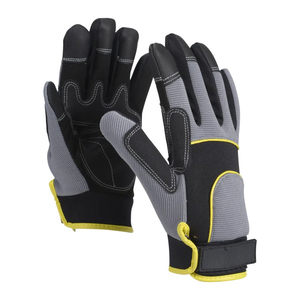Nouveauté : Gants de travail respirants de qualité supérieure, anti-plis, séchage rapide, faciles à porter, en coton/spandex doux, sans silicone, sans poudre - Product Image 6