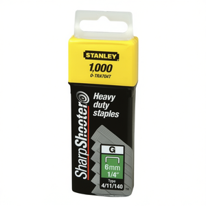 Agrafes en acier de type U Stanley 1000 Heavy Duty, multi-pack - Product Image 2