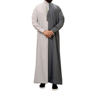 Vente en gros, jubah simple pour hommes, Thobes islamiques/Pakistan, meilleure vente, matière respirante pour hommes - Product Image 2