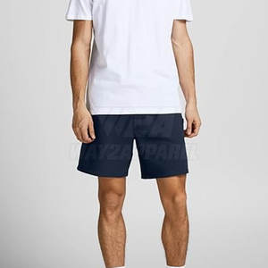 Meilleure vente Short en molleton de coton de qualité supérieure à vendre Short en molleton de coton pour homme, vêtements décontractés sur mesure - Product Image 5