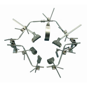 Ensemble complet d'extracteurs orthopédiques Thompson SOLINGMED SURGICAL SS-50977 de classe II en acier inoxydable, personnalisé, de qualité supérieure - Product Image 3