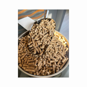 Qualité supérieure 6mm 8mm | Big Bag ou sacs de 15 kg | Granulés de bois de chêne/pin (granulés de bois approuvés par le BSL en sacs de 15 kg) - Product Image 1