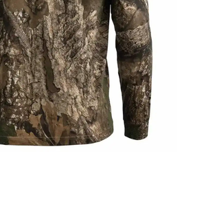 เสื้อยืดล่าสัตว์ของผู้ชายผ้าเนื้อนุ่มมาใหม่ปรับราคาและรูปแบบการพิมพ์ได้ - Product Image 6