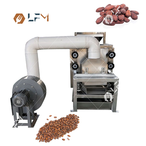Máquina Despulpadora de Granos de Cacao de Alta Calidad, Alta Productividad 500Kg/h - Product Image 4
