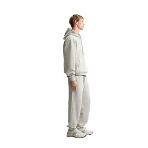 Automne hiver nouveau costume de sport pour hommes décontracté en plein air survêtement sweats à capuche pantalons de Jogging grande taille deux pièces ensembles respectueux de l'environnement - Product Image 1