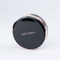 [Natinda] Aura Perfect Cover Cushion #21 Vanila 30g K beauty fournisseur coréen de produits de maquillage de marque privée
