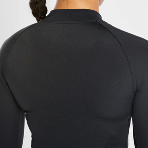 Conjuntos de Top de Manga Larga y Leggings Ajustados para Yoga, Conjuntos de 2 Piezas de Alta Calidad para Mujer, Traje Deportivo para Entrenamiento 2025 - Product Image 6