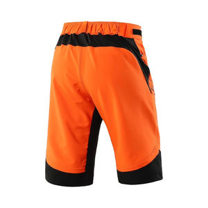 Logo personnalisé Dernière conception Short VTT pour hommes Matériau de haute qualité Short de vélo de cyclisme pour hommes vente en gros - Product Image 5