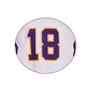 Uniformes de Lacrosse Personalizados para Hombre Adulto, para Clubes Deportivos, Academias y Ligas, con 100% Poliéster de Secado Rápido y Transpirable - Product Image 3