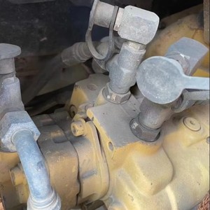 2018 utilisé Caterpillar 304c Mini pelle 4ton petite taille avec composants de base boîte de vitesses pompe moteur moteur Mini pelle - Product Image 6