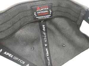 Casquette haut de gamme avec patch en cuir hexagonal, conception OEM/ODM, avec bande intérieure de marque, fabricant professionnel de couvre-chefs - Product Image 3