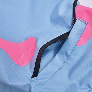 Nouveau pantalon Baggy Ski pantalon coupe-vent Baggy pantalon neige haute rue imperméable Snowboard pantalon haute rue Streetwear - Product Image 4