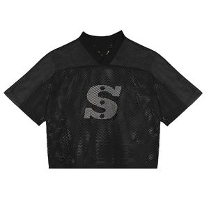 Camiseta de Fútbol Americano Deportiva de Fábrica, Personalizada al por Mayor, de Alta Calidad, Hecha a Medida para Equipos, para Hombre - Product Image 1