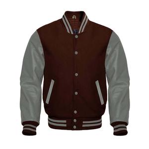 Chaqueta de béisbol universitaria para hombre - Product Image 5