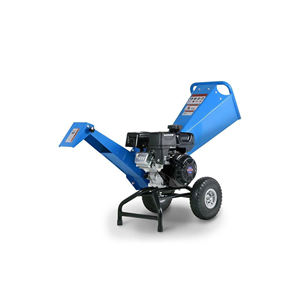 Broyeur de bois allemand de haute qualité et à haut rendement 1500W pour les branches et les bûches - Product Image 3
