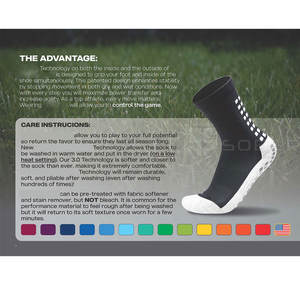 Premium Quality Professional Basketball Sports <b>Socks</b> Custom Design Breathable Non-Slip with Logo Cuff Winter Sports Essentials - Product Image 5