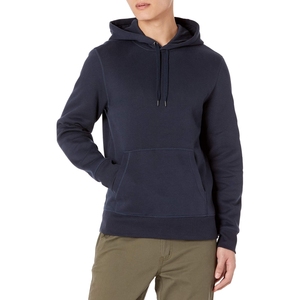 Sudadera con Capucha Extra Grande de Forro Polar para Hombre, Fabricada por el Fabricante, de Algodón Liso, con Estampado Extra Grande Personalizable, Transpirable, Entrega y Envío Rápidos - Product Image 1