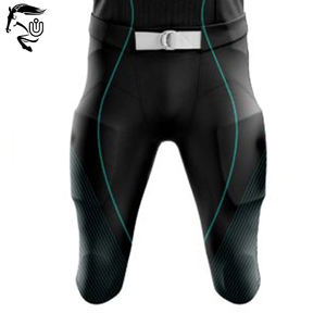 2025 maillots de Football américain sur mesure avec nom du joueur et numéro uniformes de Football américain pour jeunes - Product Image 6