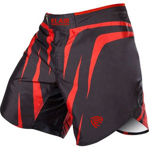 Short de compression MMA avec impression par sublimation personnalisée Vêtements de sport extensibles pour Muay Thai et Kimono BJJ pour combattre les arts martiaux - Product Image 1