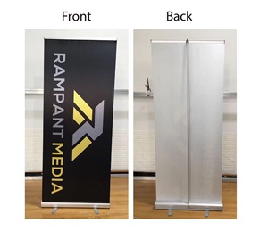 High Quality <strong>Custom</strong> Portable <strong>Roll</strong> <strong>up</strong> Banner Retractable Stand Aluminum <strong>Roll</strong> <strong>up</strong> Banner Stand Display - Product Image 4