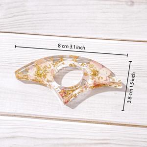 Support de page de livre en résine, poignée pour les doigts, accessoire de lecture durable et confortable, parfait pour les livres, les documents d'étude, les journaux et les romans - Product Image 6