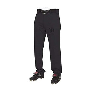 Vêtements de baseball tendance pour jeunes et adultes, nouvelle mode avec logo personnalisable, pantalons respirants, uniformes, prix de gros - Product Image 1