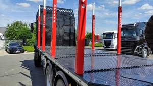 Grúa Mercedes-Benz AROCS 3351 6X6 2024 - Product Image 5