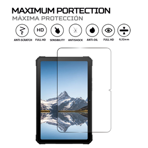 ฟิล์มกันรอย ANTISHOCK สำหรับ FOSSiBOT DT1 ฟิล์มป้องกันระดับพรีเมียมเพื่อความปลอดภัยของอุปกรณ์ที่ดียิ่งขึ้น - Product Image 2