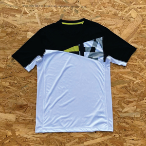 Camiseta Deportiva de Manga Corta para Hombre, Transpirable, de Verano, de Alta Calidad, Personalizada - Product Image 1