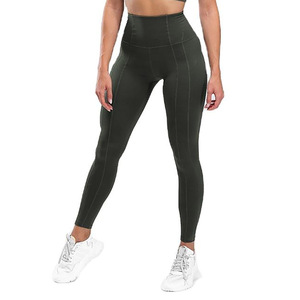 Venta caliente Último estilo Mujeres Legging Bajo MOQ Yoga Wear Mujeres Legging Cómodo Mujeres Legging - Product Image 1