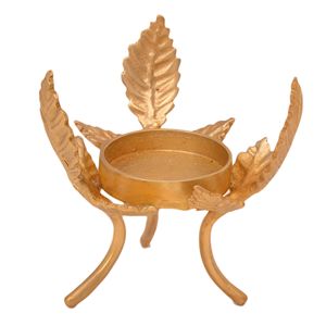 Timeless Radiance Classic Candle Holder Mystic Glow Crystal Candle Holder - Product Image 3