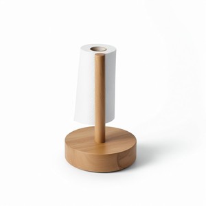 Estante de almacenamiento de toallas de madera moderno aspecto antiguo más vendido de estante de almacenamiento de toallas independiente disponible a un precio razonable - Product Image 4