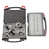 Outil de démontage de roulements pour moteurs d'UAV agricoles Agras T50/T40/T20P - Construction en plastique et métal pour réparation de moteurs compatibles
