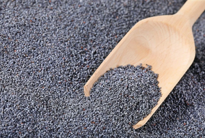 เมล็ดดอกป๊อปปี้สีน้ำเงินแห้งทั้งเมล็ด - Product Image 4